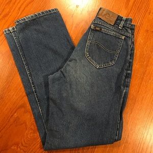 VINTAGE “Lee” Mom Jeans!